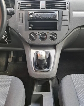 Ford Focus C-Max cena 5900 przebieg: 311000, rok produkcji 2005 z Strumień małe 121